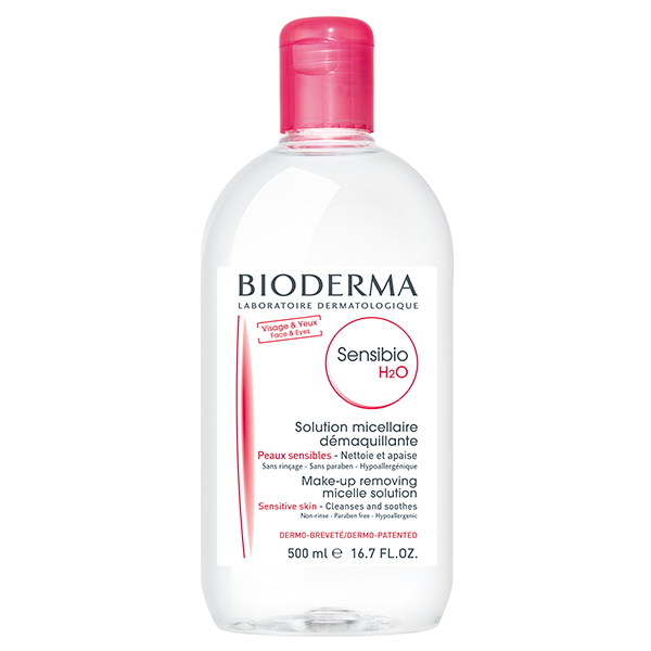 Bioderma - Sensibio H2O Micelle Solution