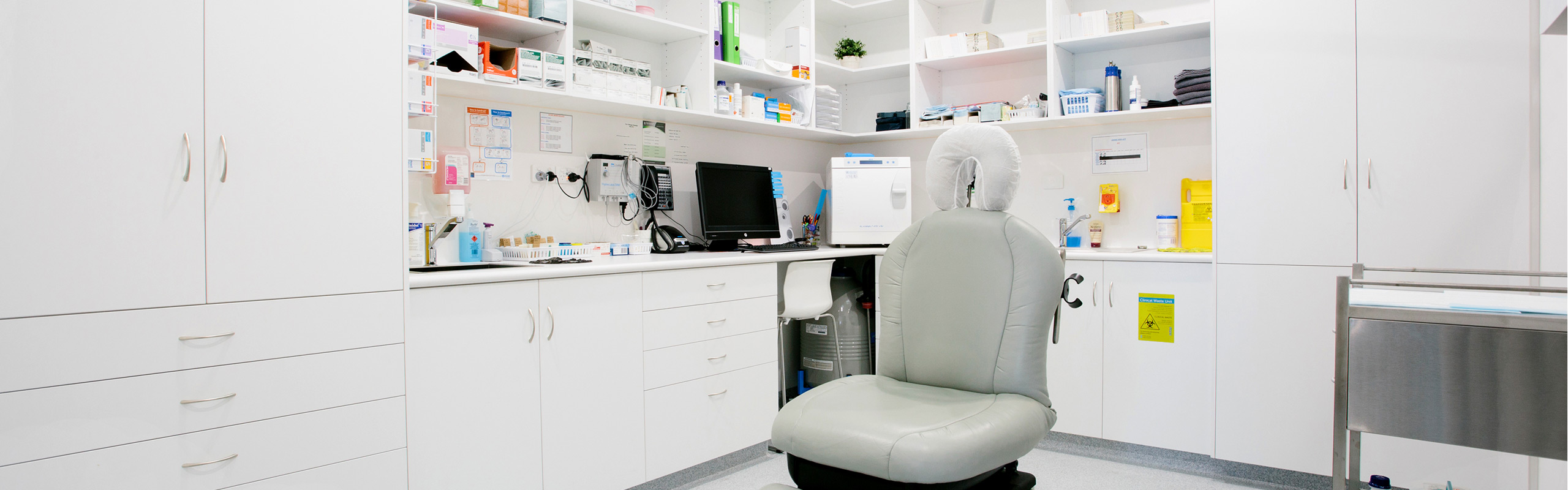 Melbourne Theatre - Dermatology Clinic - South Melbourne