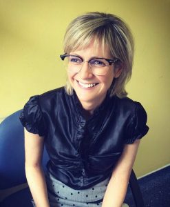 Dr Amanda Saracino